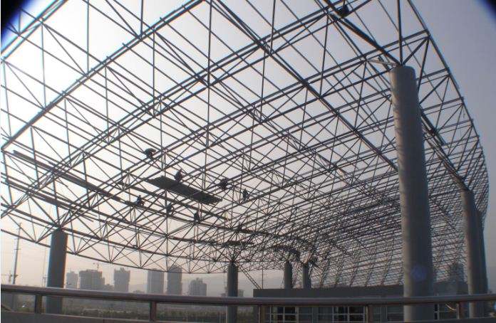 丹江口厂房网架结构可用在哪些地方，厂房网架结构具有哪些优势